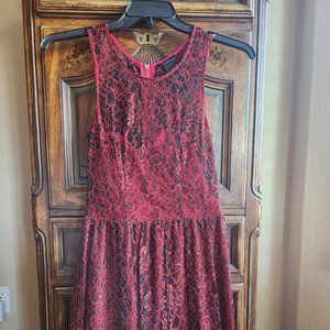 Moda International Lace dress